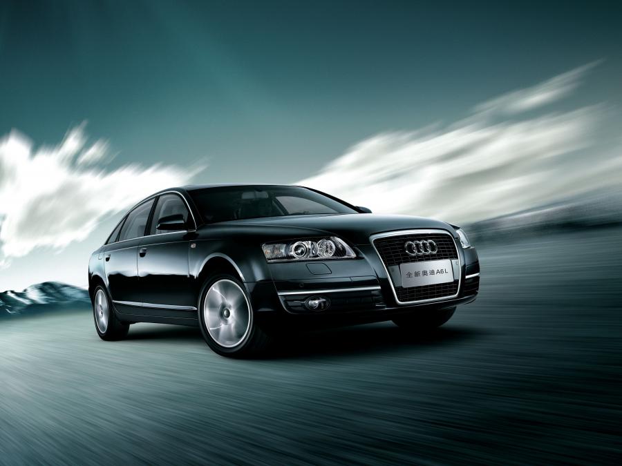  Audi A6 L Sedan (4F, C6) 2005 года  (фото 2 из 15)